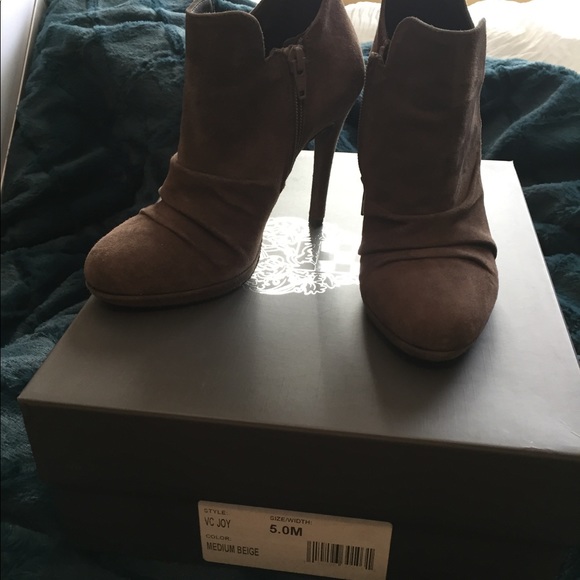 Booties - Picture 2 of 3